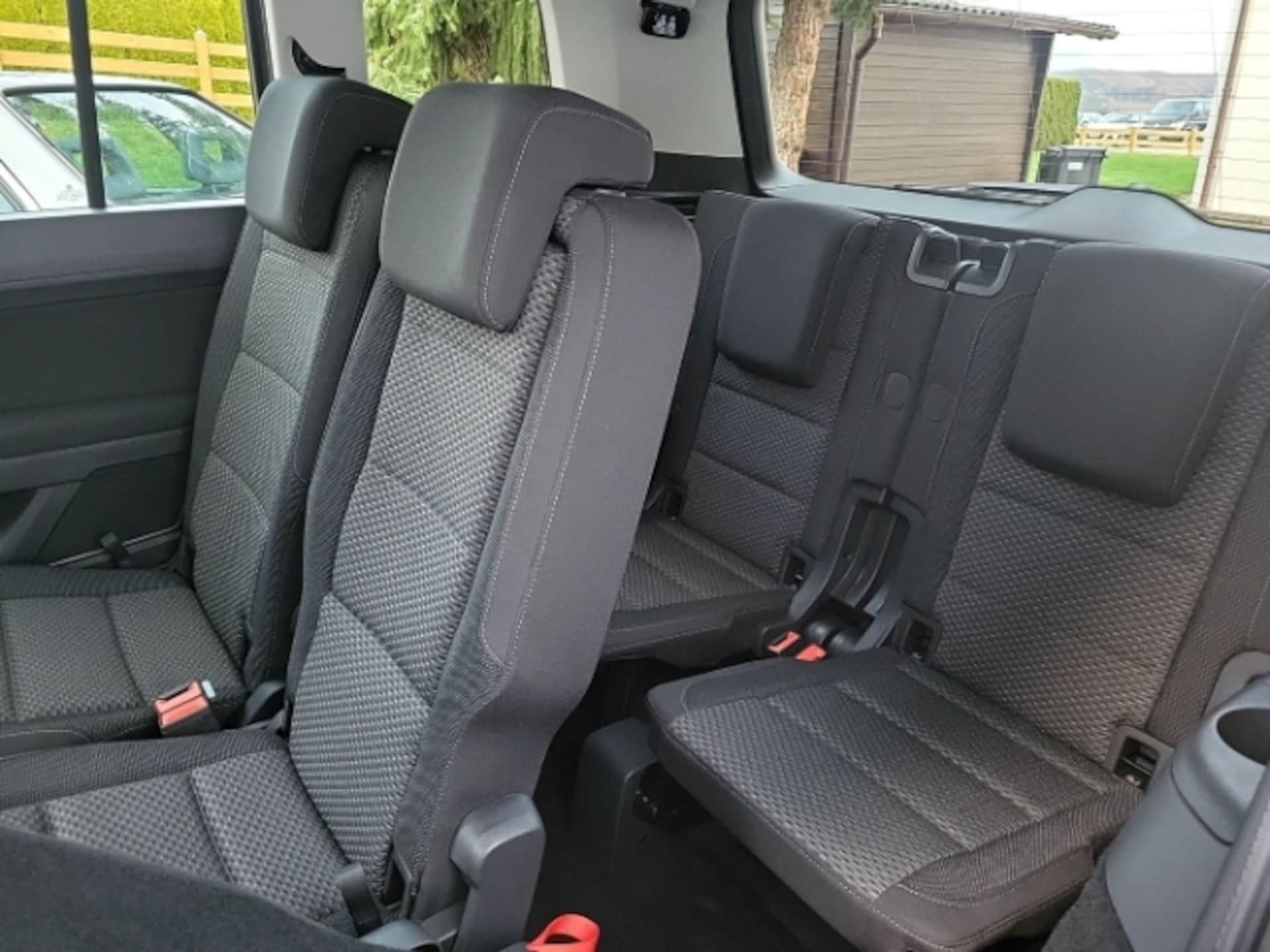 Volkswagen Touran Comfortline