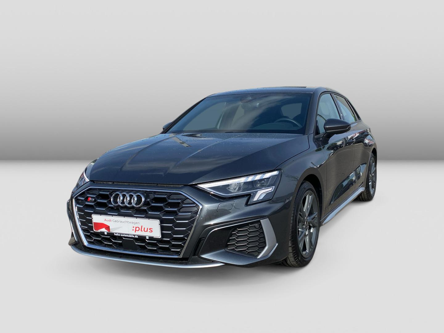 Image about Audi S3 Sportback TFSI quattro S tronic