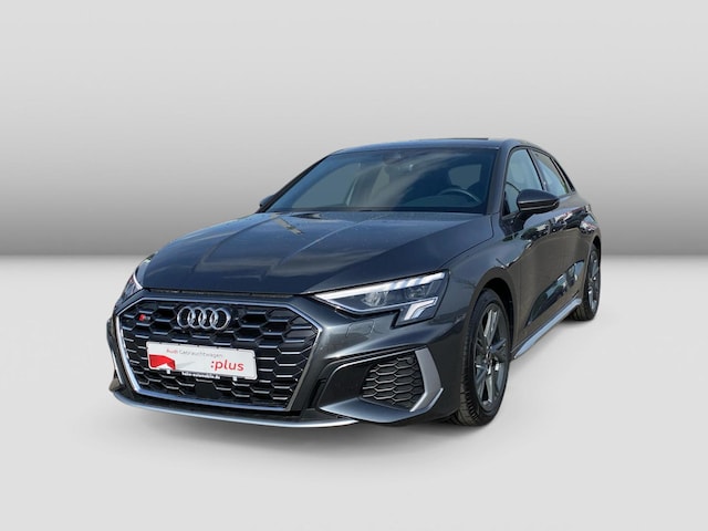 Image about Audi S3 Sportback TFSI quattro S tronic