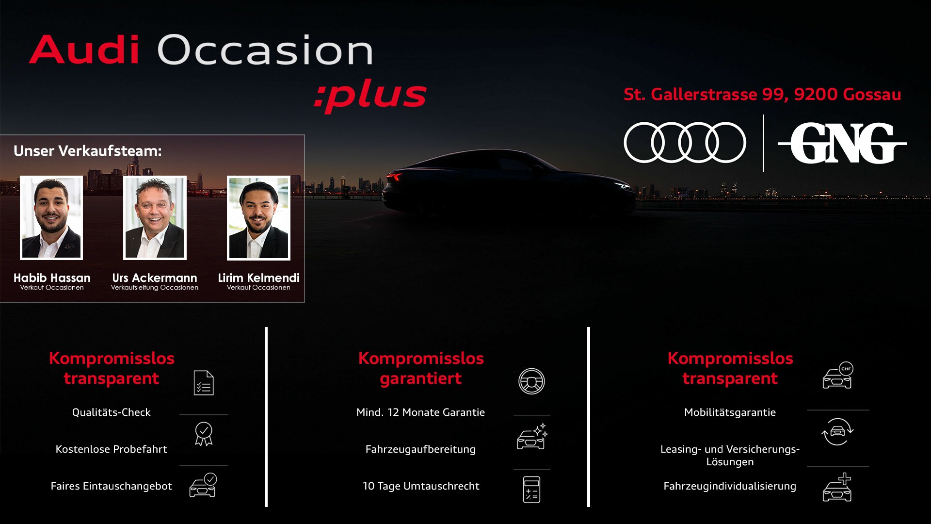 Image about Audi A4 Avant Attraction S line 35 TDI 120 kW (163 PS) S tronic
