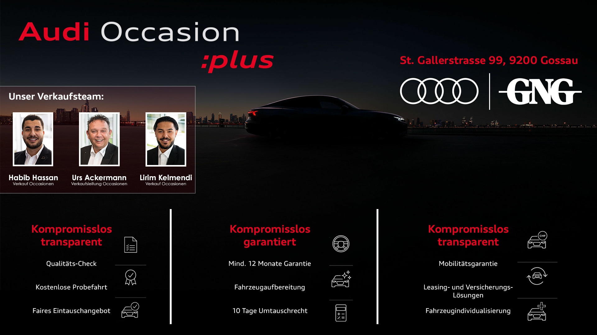 Image about Audi A4 Avant Attraction S line 35 TDI 120 kW (163 PS) S tronic