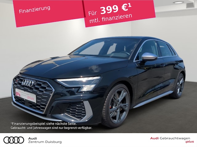 Audi S3 Sportback