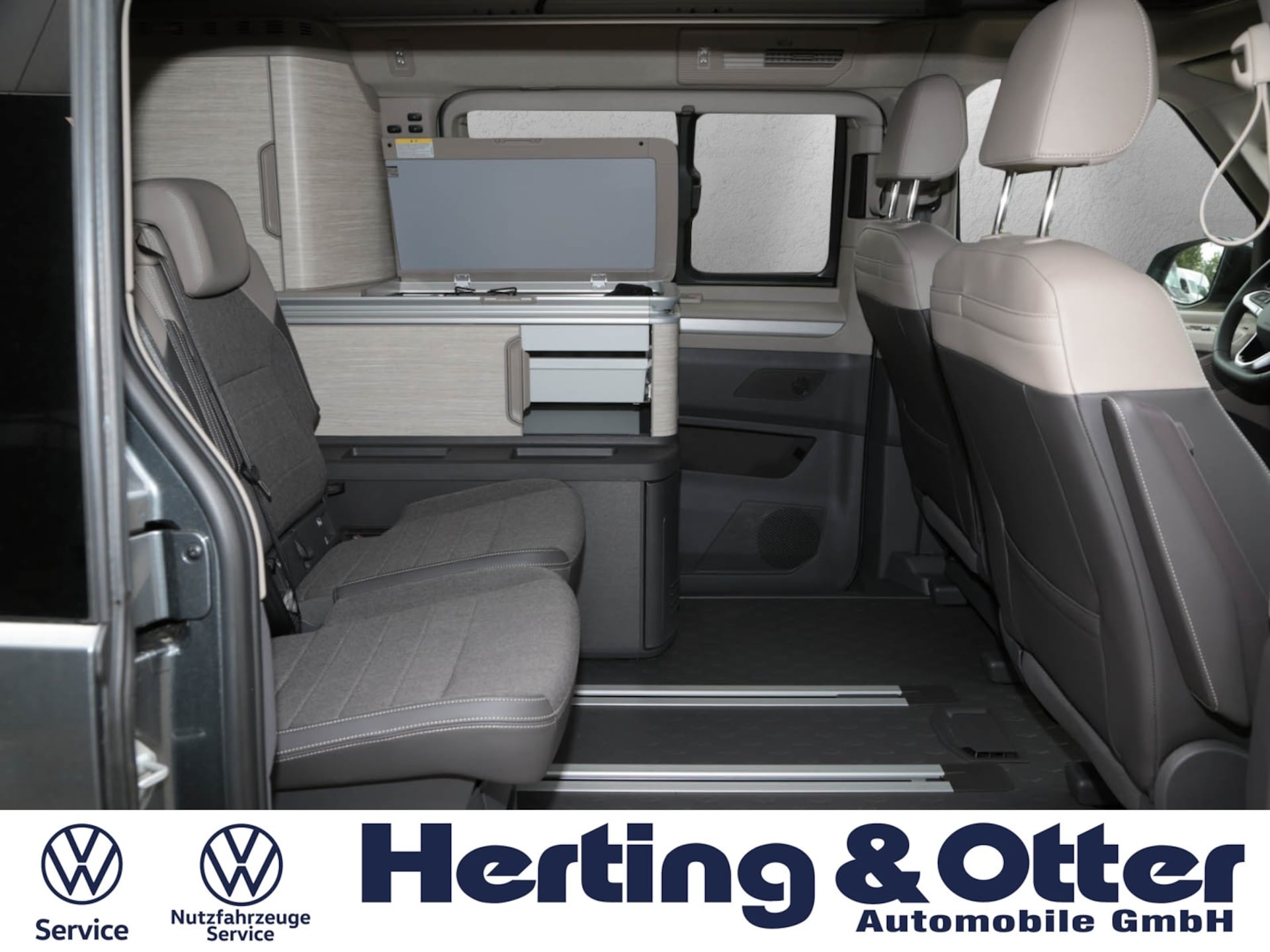Volkswagen California Ocean