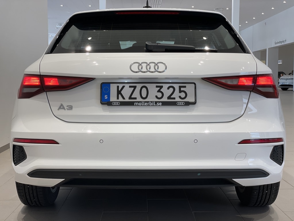 Image about Audi A3 Sportback A3 Sportback 35 TFSI Proline 150 hk S tronic
