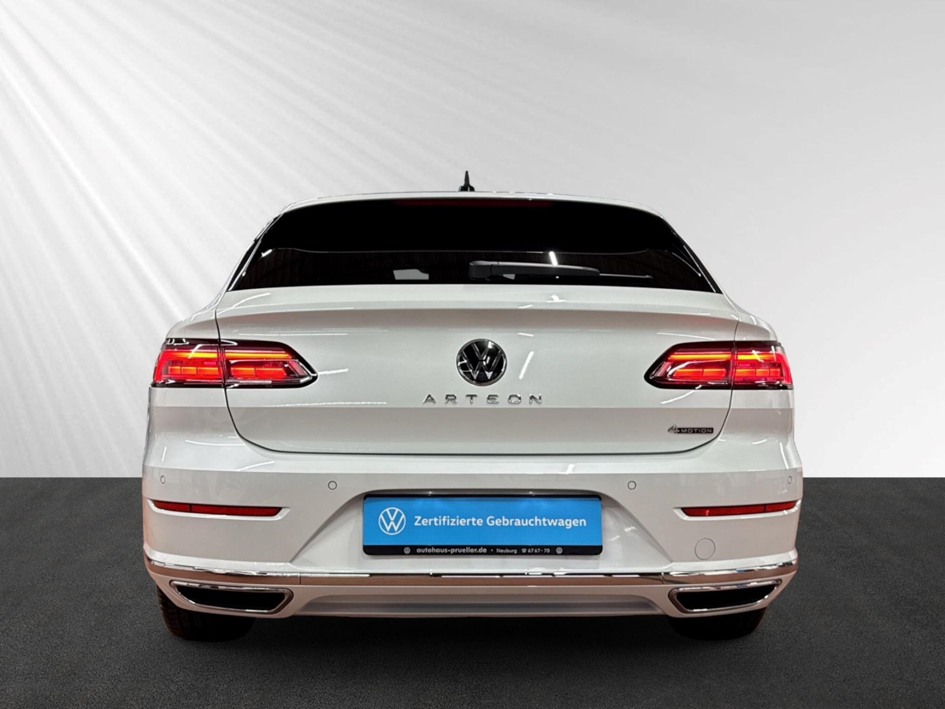 Volkswagen Arteon Shooting Brake Elegance