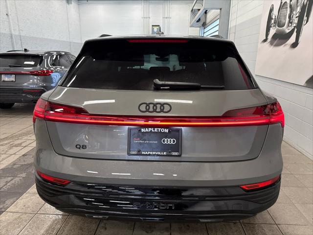 2024 AUDI Q8 - Image 7