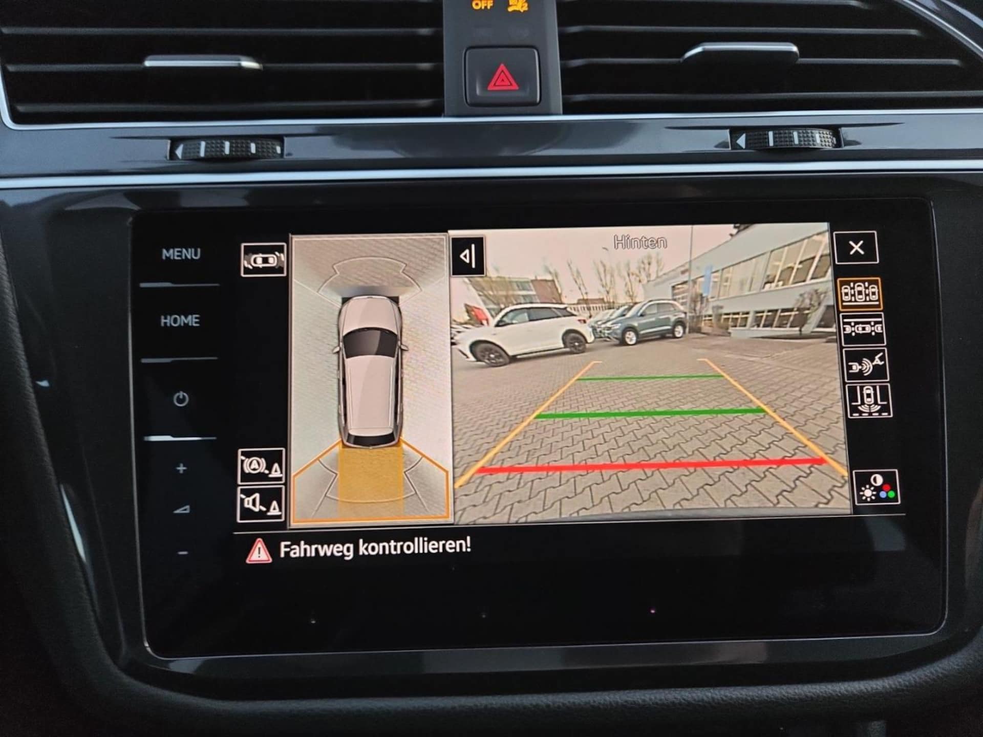Volkswagen Tiguan Allspace Life