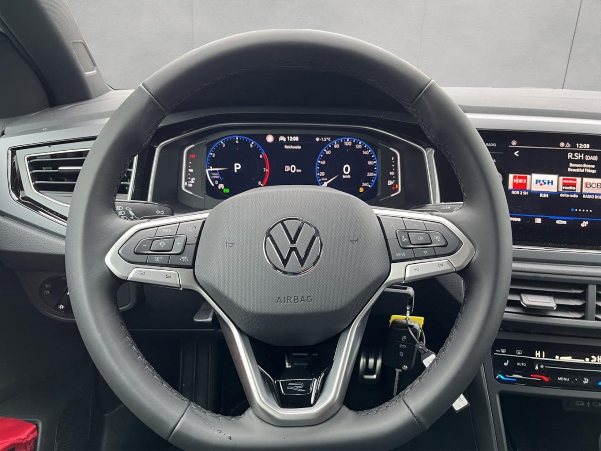 Volkswagen Taigo R-Line