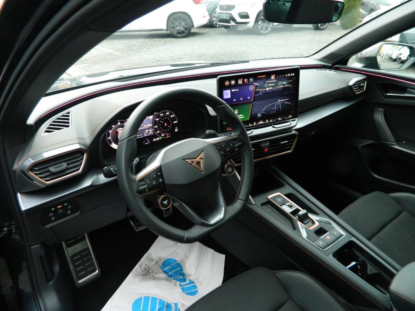 CUPRA Leon Sportstourer – Bild 10