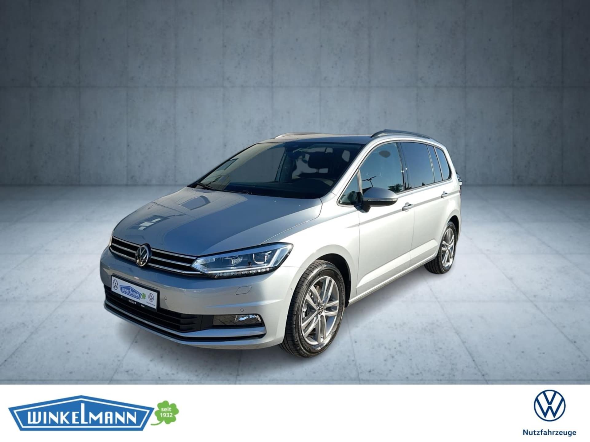 Volkswagen Touran Comfortline