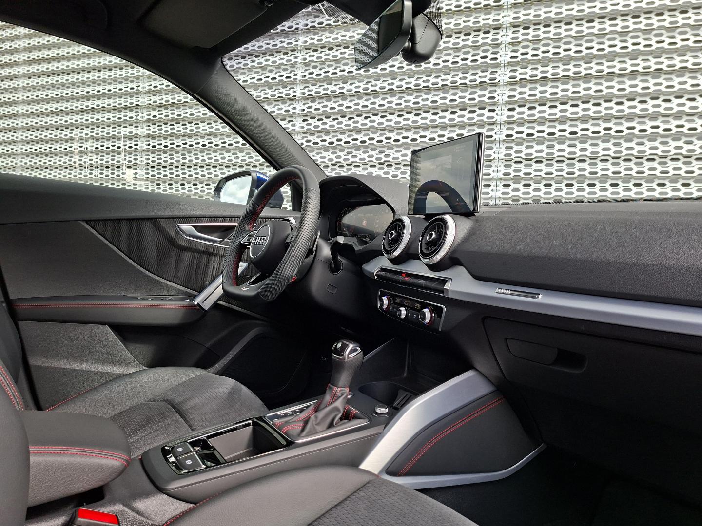 Image about Audi Q2 S line 35 TDI 110 kW (150 ch) S tronic