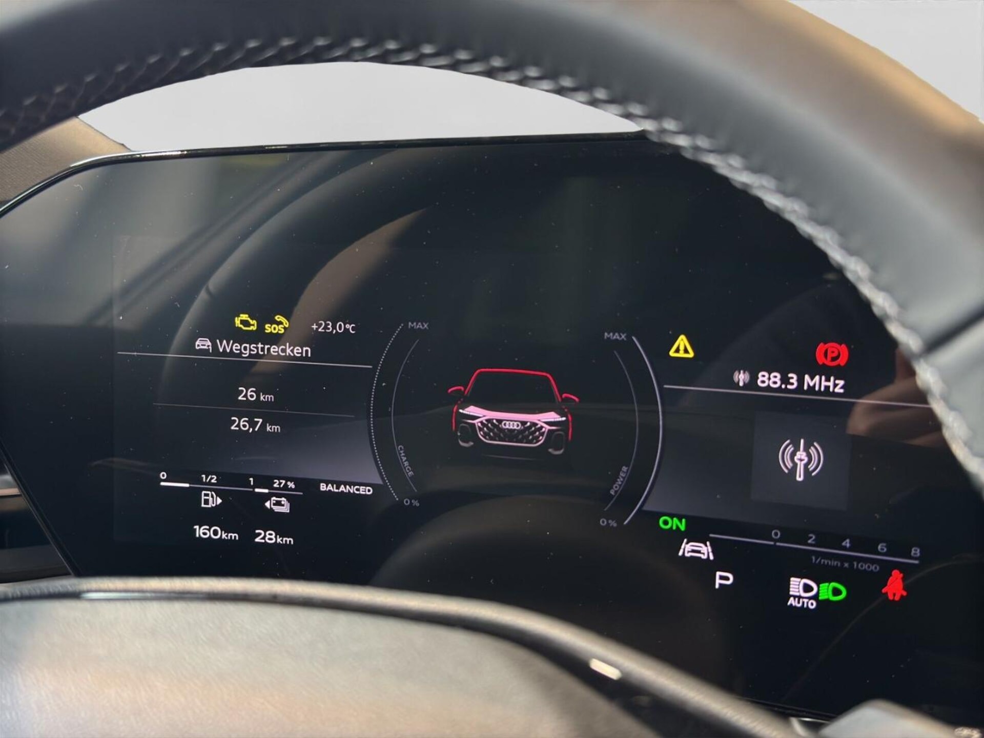 Audi Q5 Sportback e-hybrid