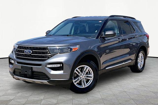 2022 Ford Explorer XLT 4WD's photo
