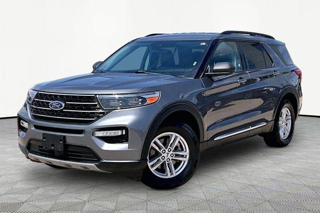 Photo of 2022 Ford Explorer
