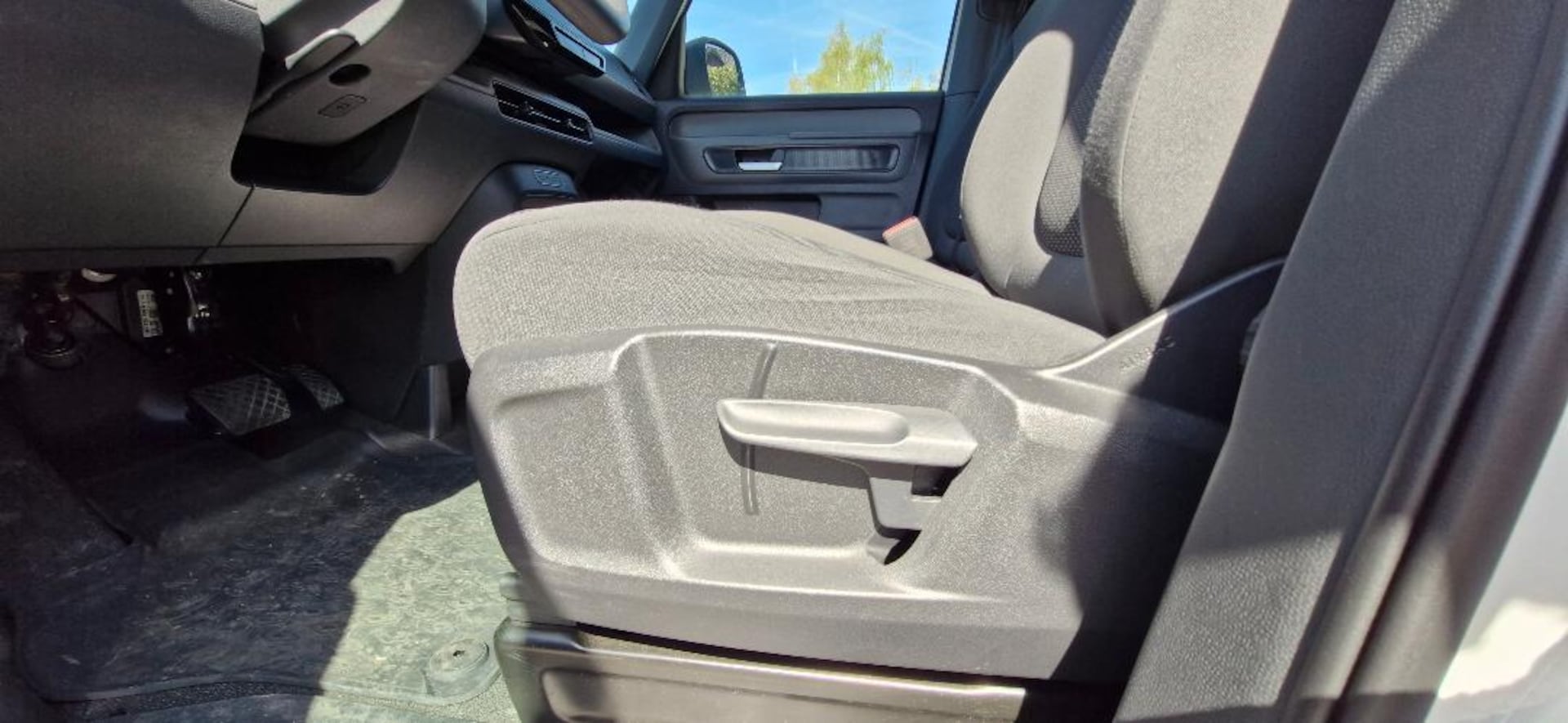 Volkswagen ID. Buzz Cargo Basis-Modell