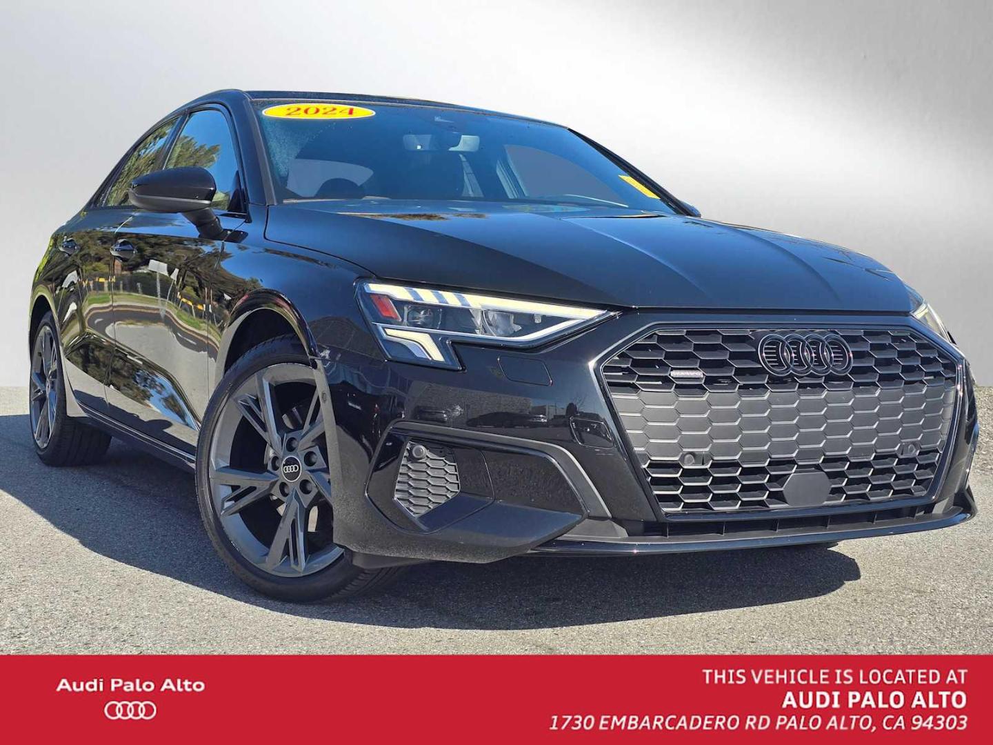 2024 Audi A3 40 TFSI Premium Plus quattro S tronic's photo