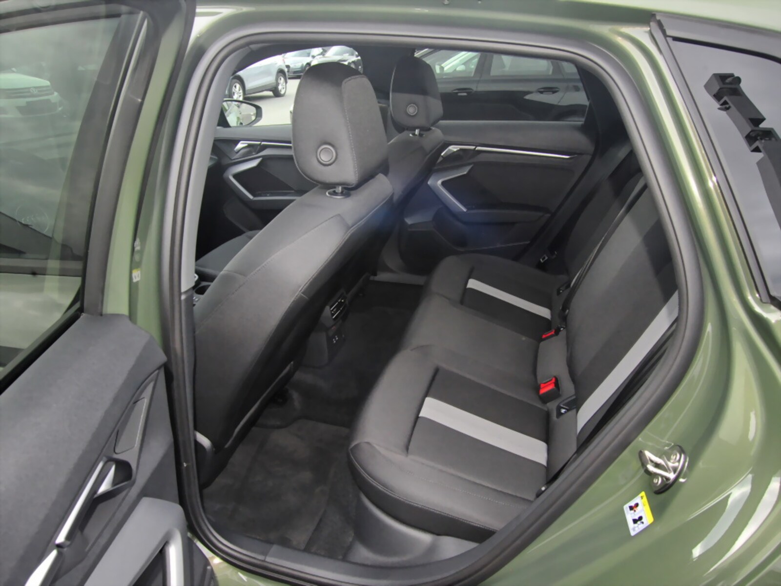 Audi A3 allstreet – Bild 10