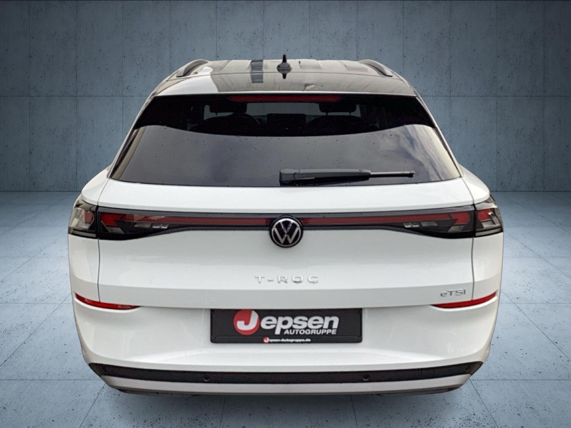 Volkswagen T-Roc Life