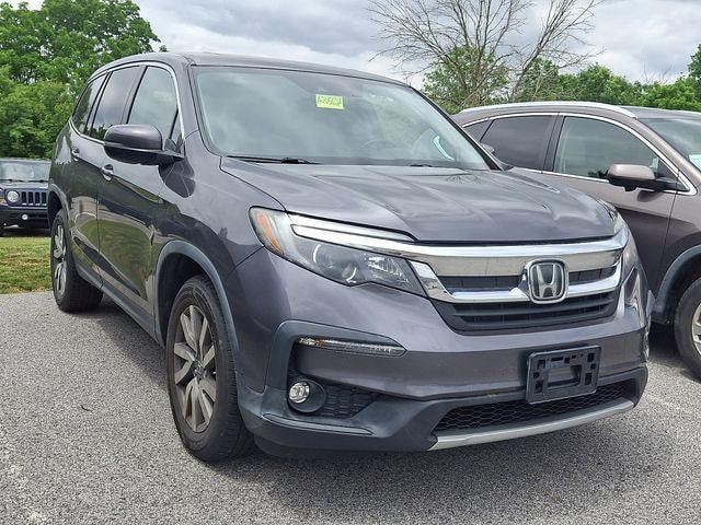 2019 Honda Pilot