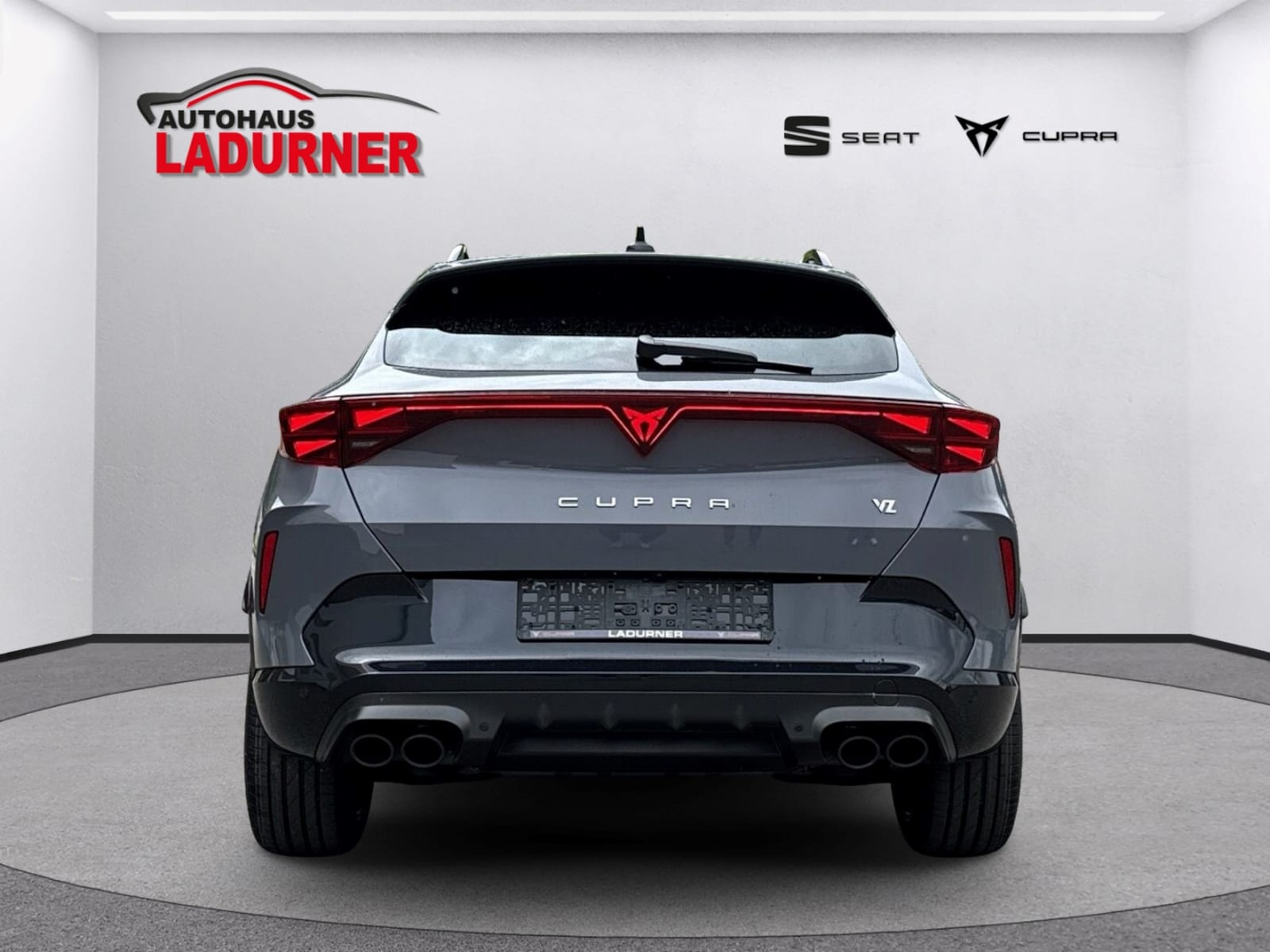 CUPRA Formentor – Bild 4