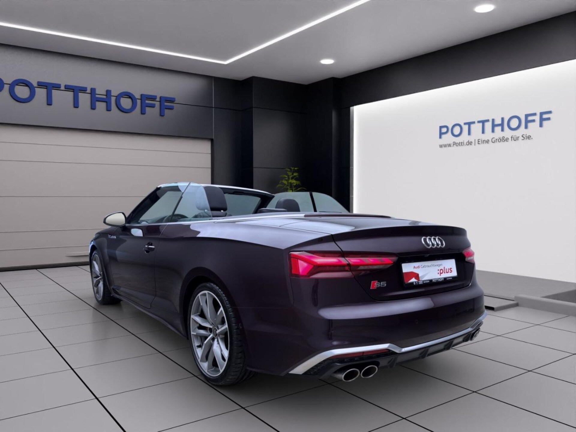 Audi S5 Cabriolet