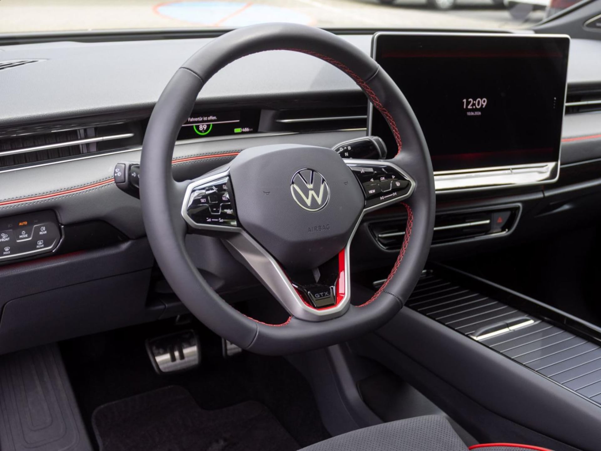 Volkswagen ID.7 Tourer GTX