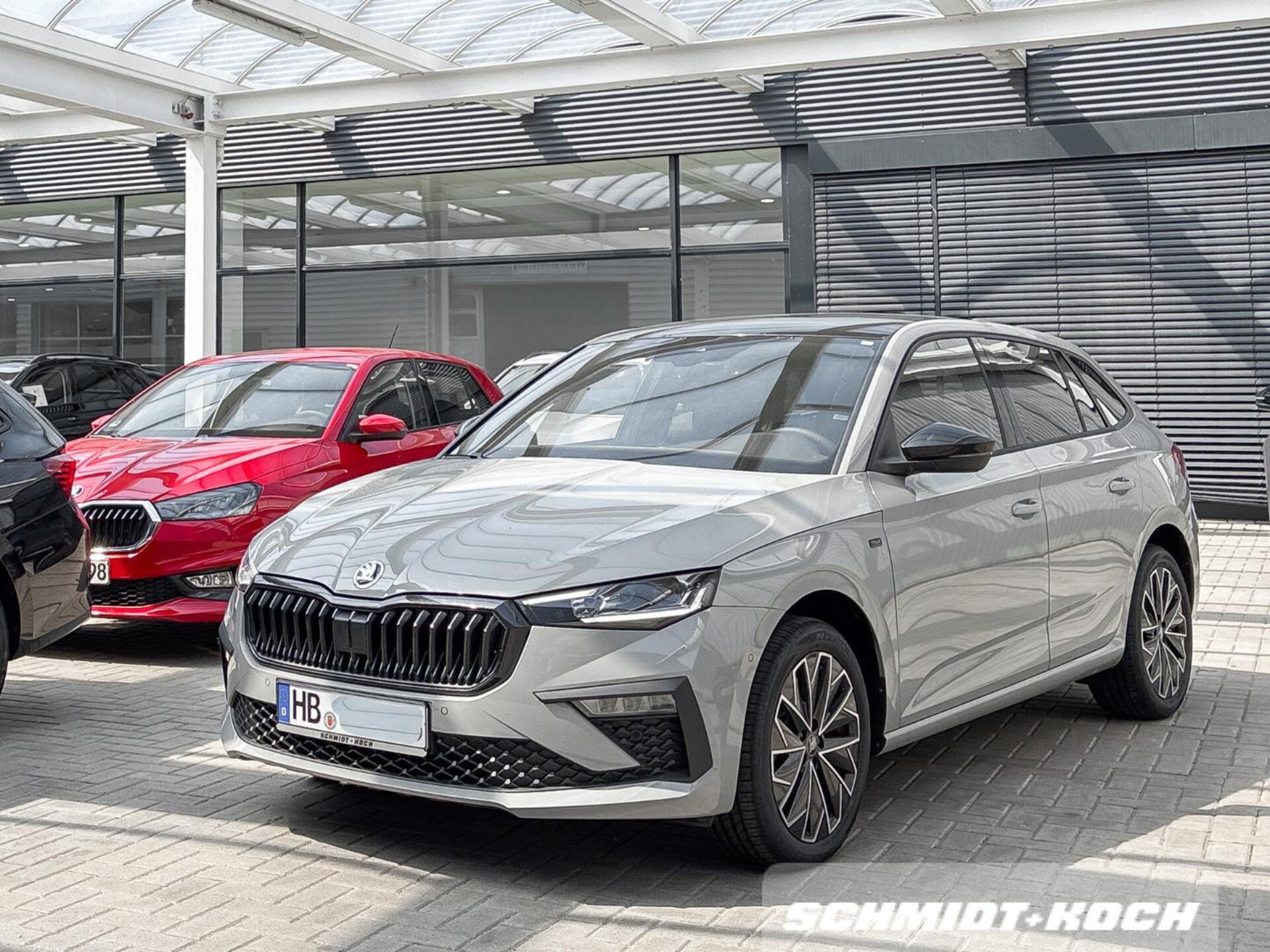 Skoda Scala Tour
