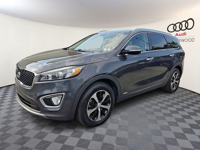 2018 Kia Sorento