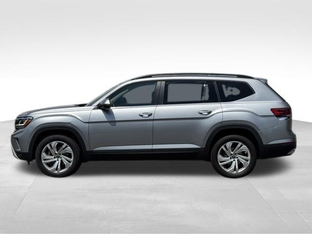 2023 Volkswagen Atlas