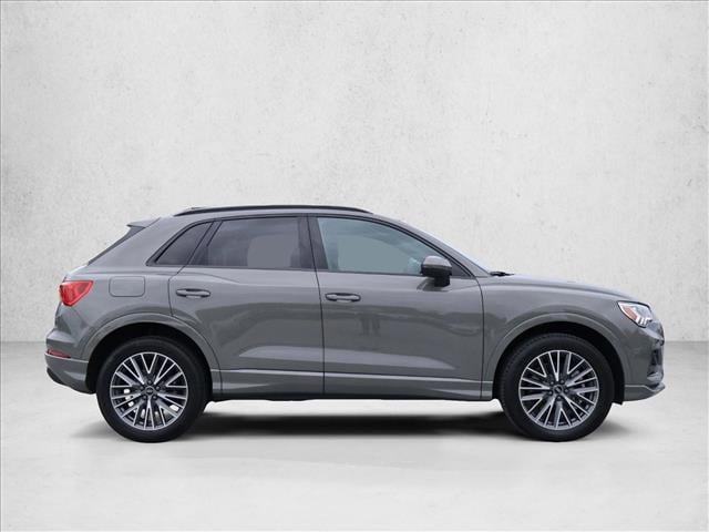 2023 Audi Q3 SUV