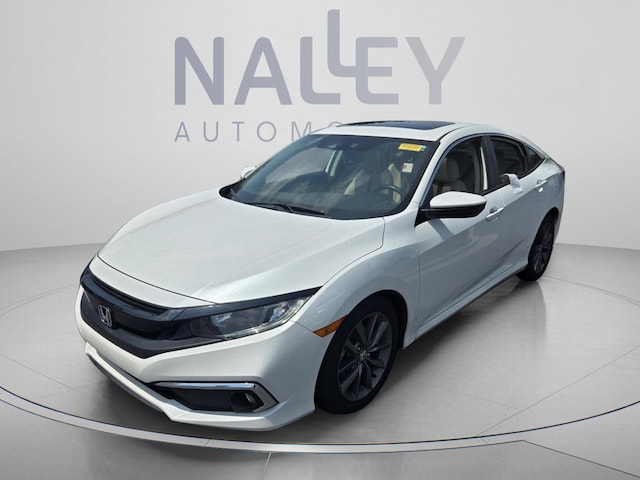 2020 Honda Civic Sedan