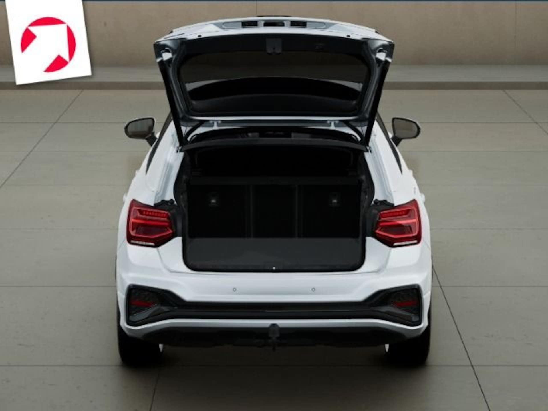 Audi Q2 S line