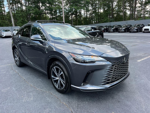 2025 Lexus RX 350