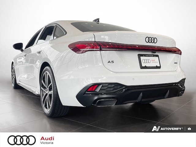 2026 Audi A5 Sedan