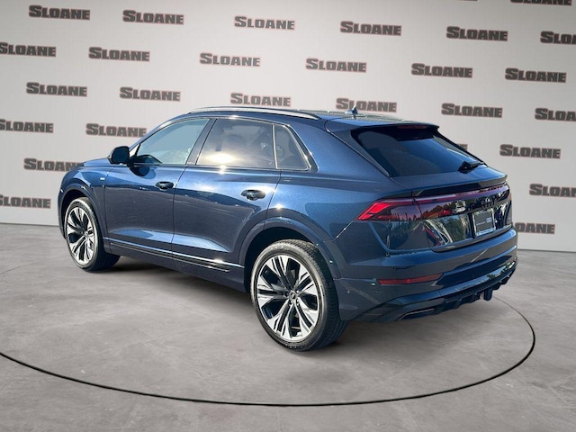 2025 Audi Q8