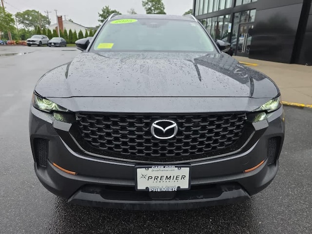 2025 Mazda CX-50 Hybrid