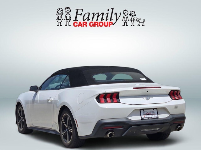 2024 Ford Mustang
