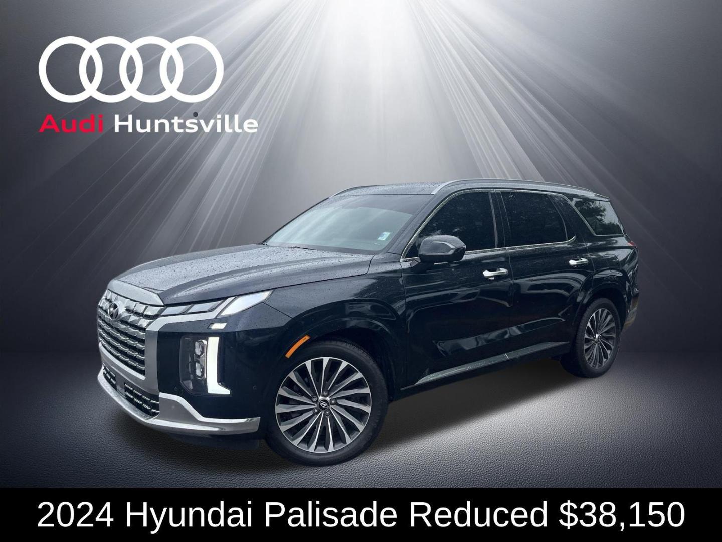 2024 Hyundai Palisade