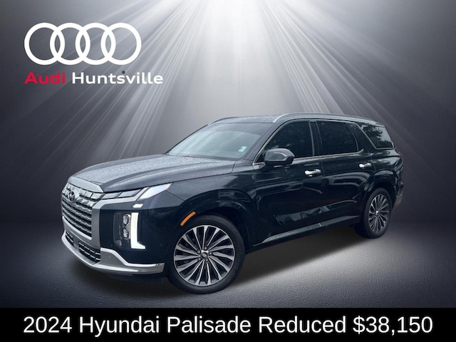2024 Hyundai Palisade