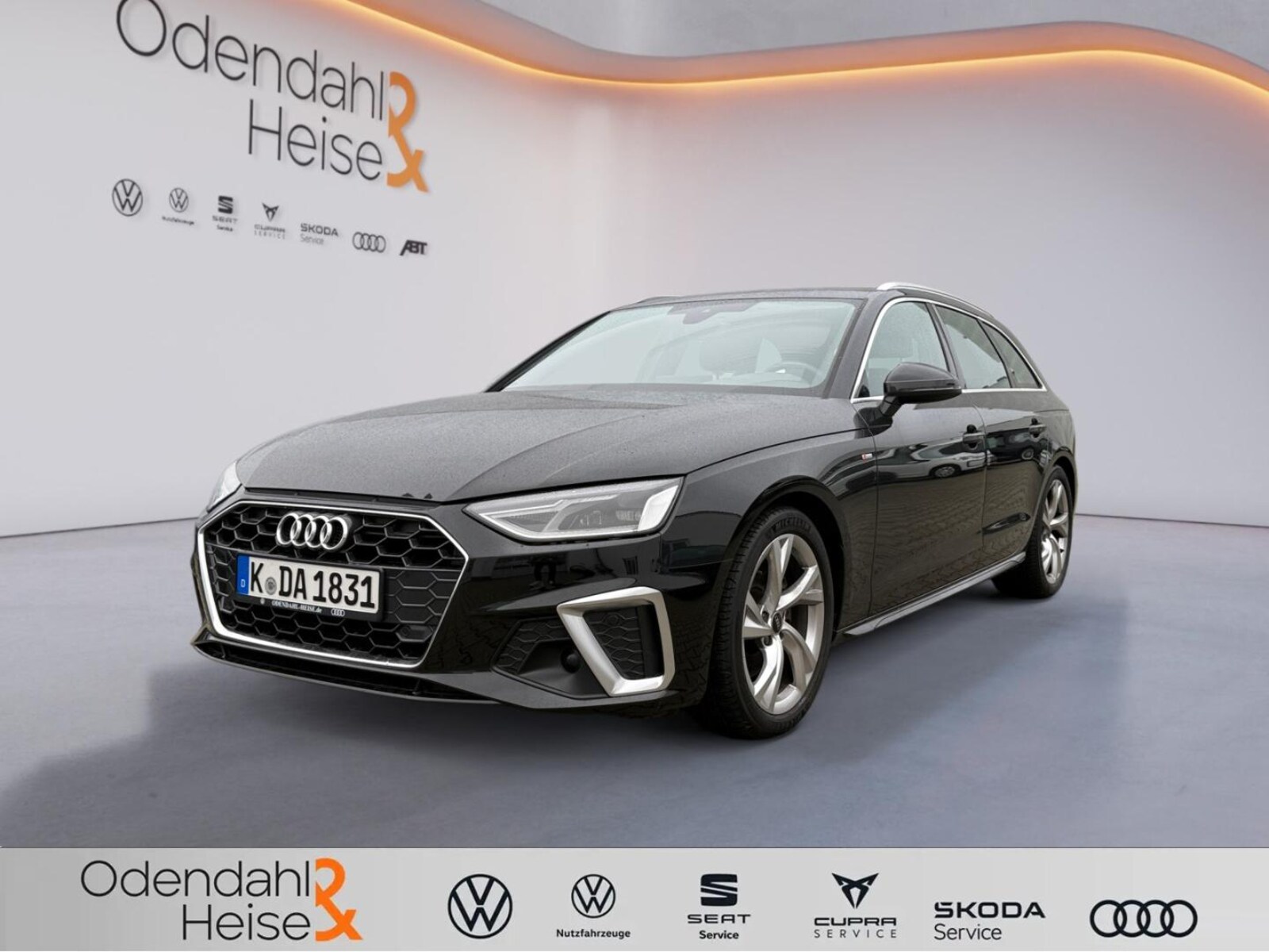 Audi A4 Avant