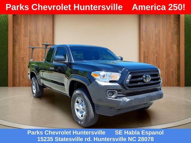 2023 Toyota Tacoma