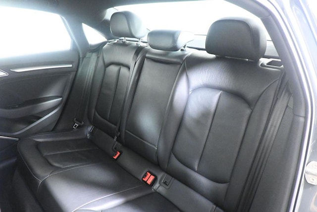 2018 Audi A3 Sedan