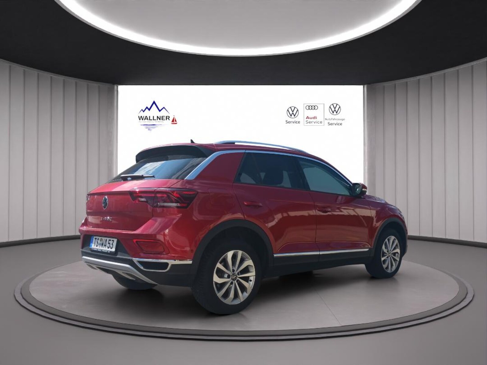 Volkswagen T-Roc – Bild 6