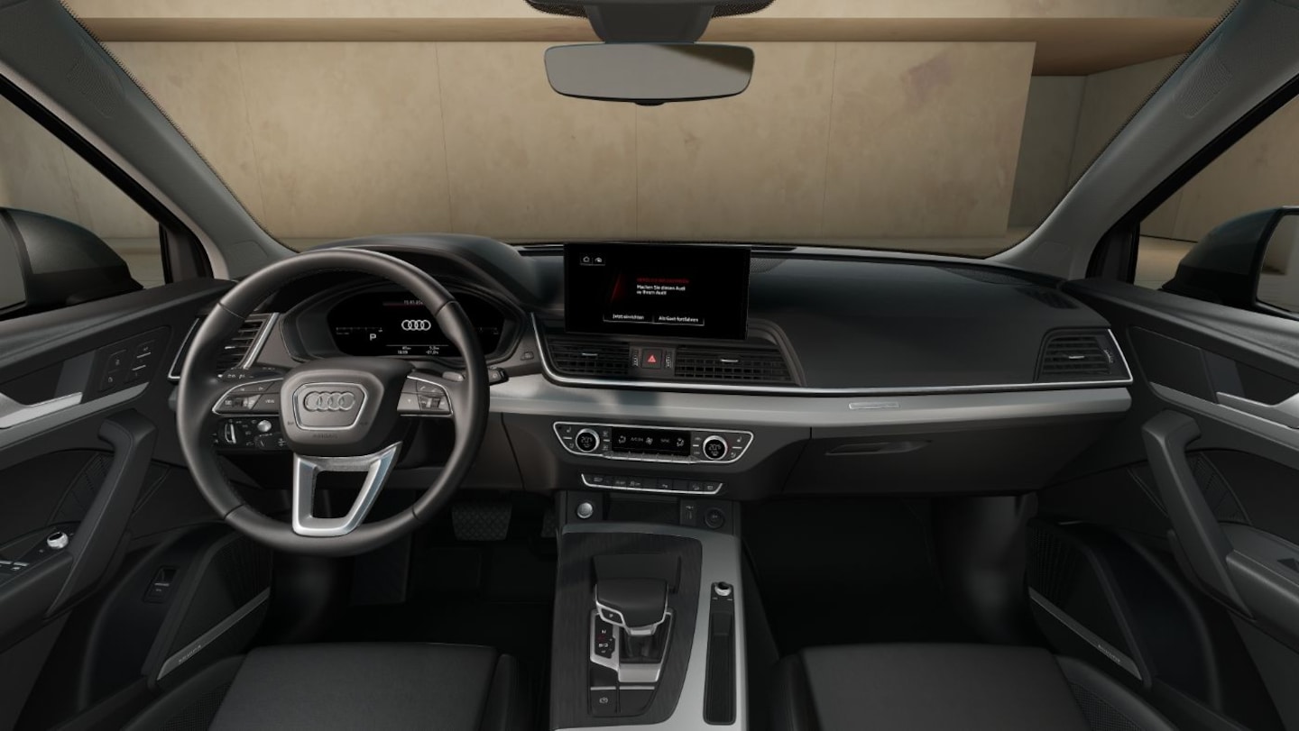 Bild über Audi Q5 40 TDI quattro 150 kW S tronic - für weitere Informationen kontaktieren Sie den Audi Partner