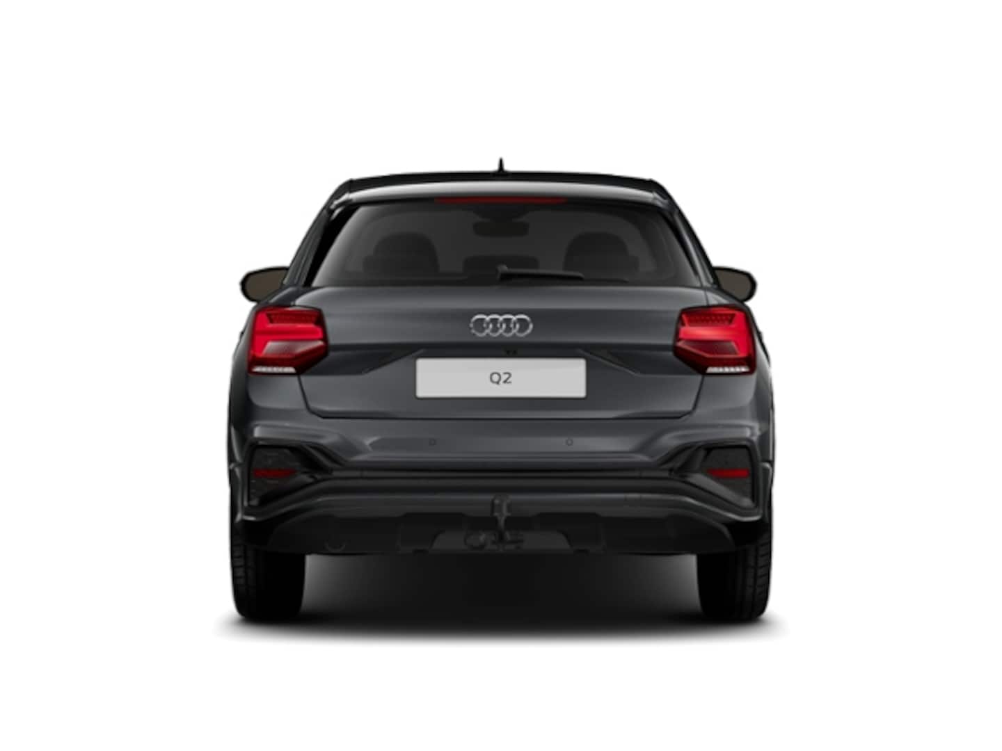Bild über Audi Q2 S line 35 TFSI S tronic - für weitere Informationen kontaktieren Sie den Audi Partner