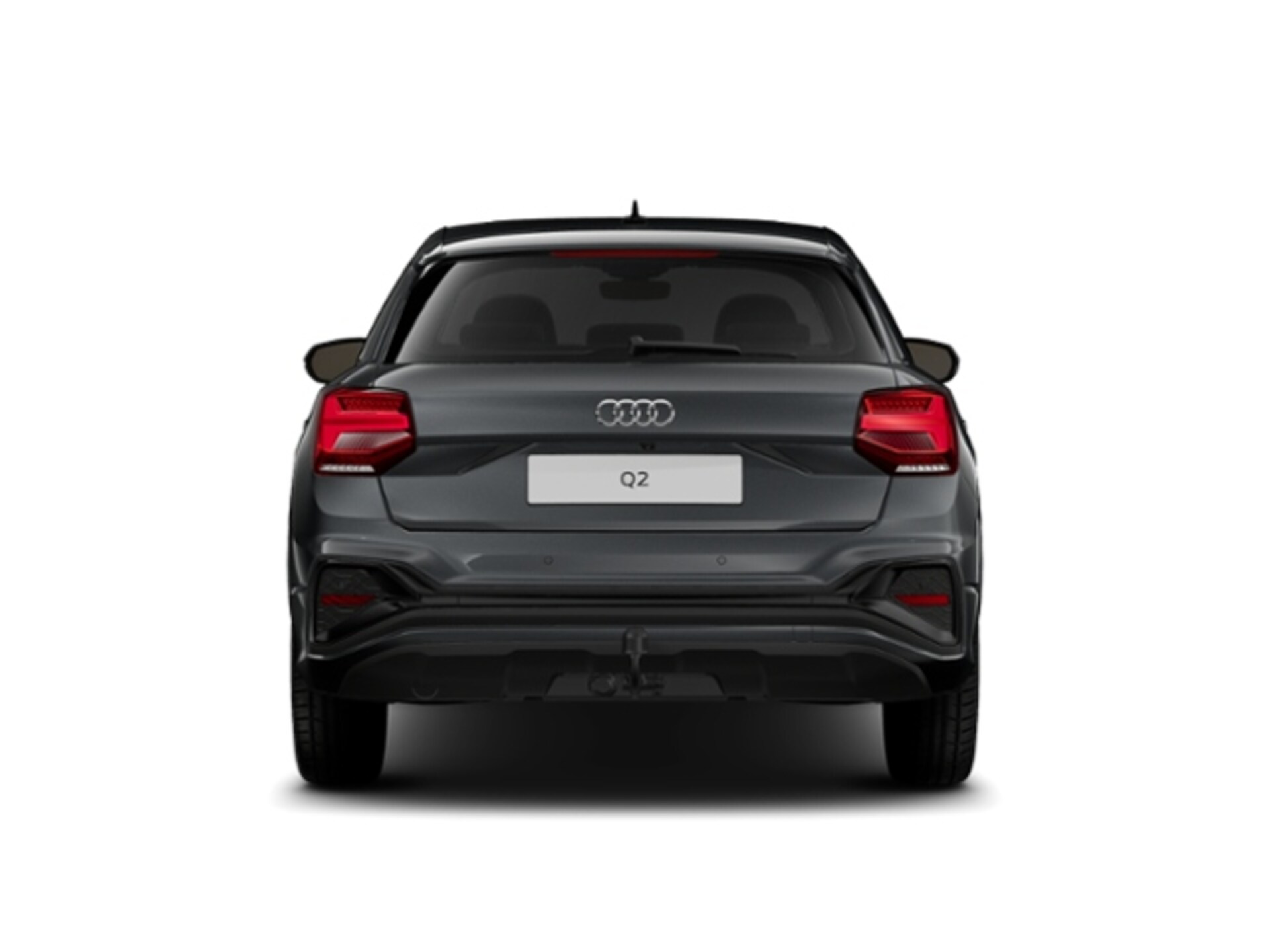 Audi Q2 S line