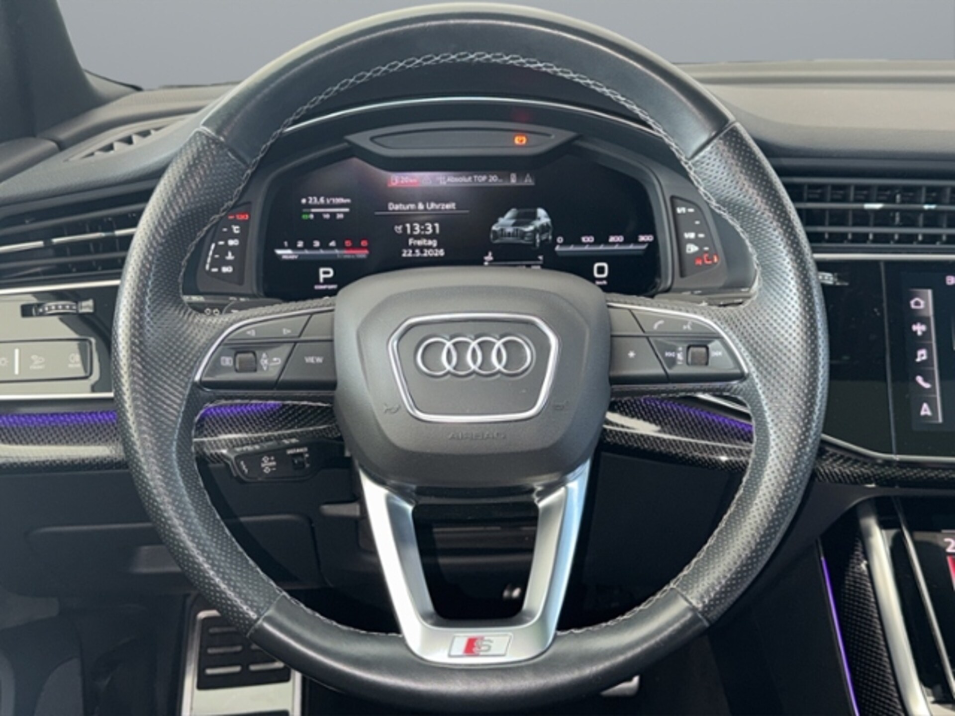 Audi Q7 SUV S line