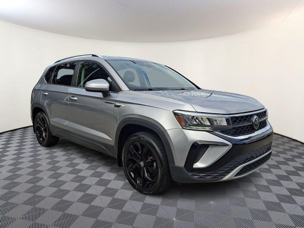 2023 Volkswagen Taos