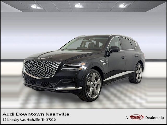 2023 GENESIS GV80