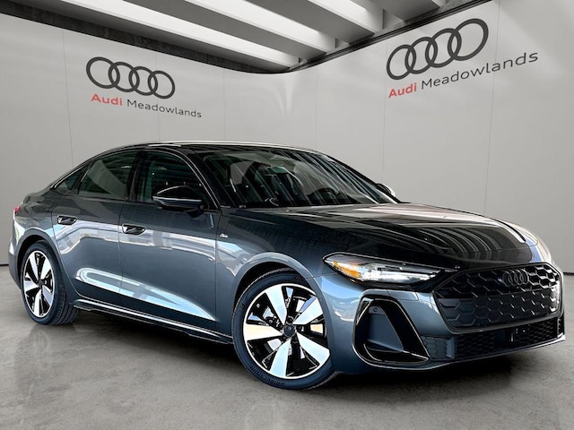 2026 Audi A5 Sedan